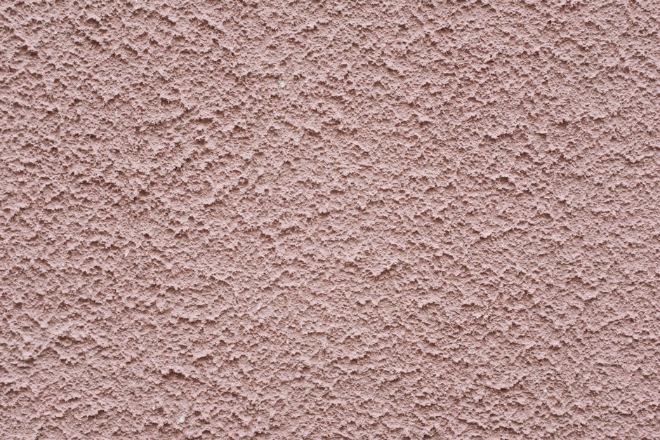 Stucco exterior wall finish